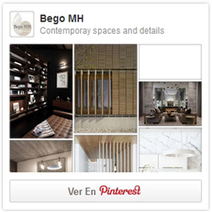 Bego MH diseño de espacios contemporáneos