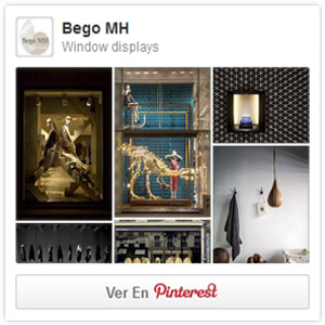 Bego MH Diseño de escaparates